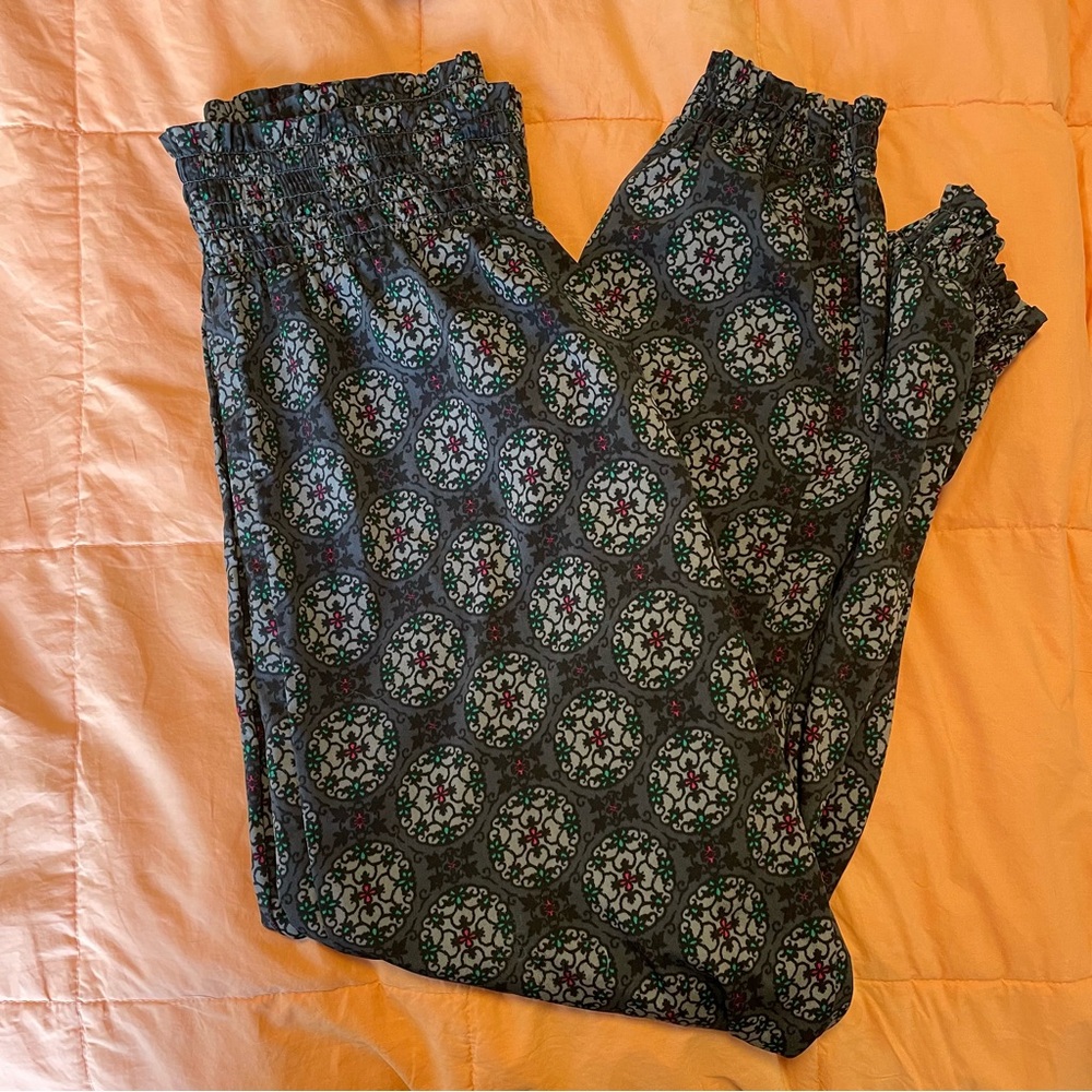 Aerie Satin Joggers